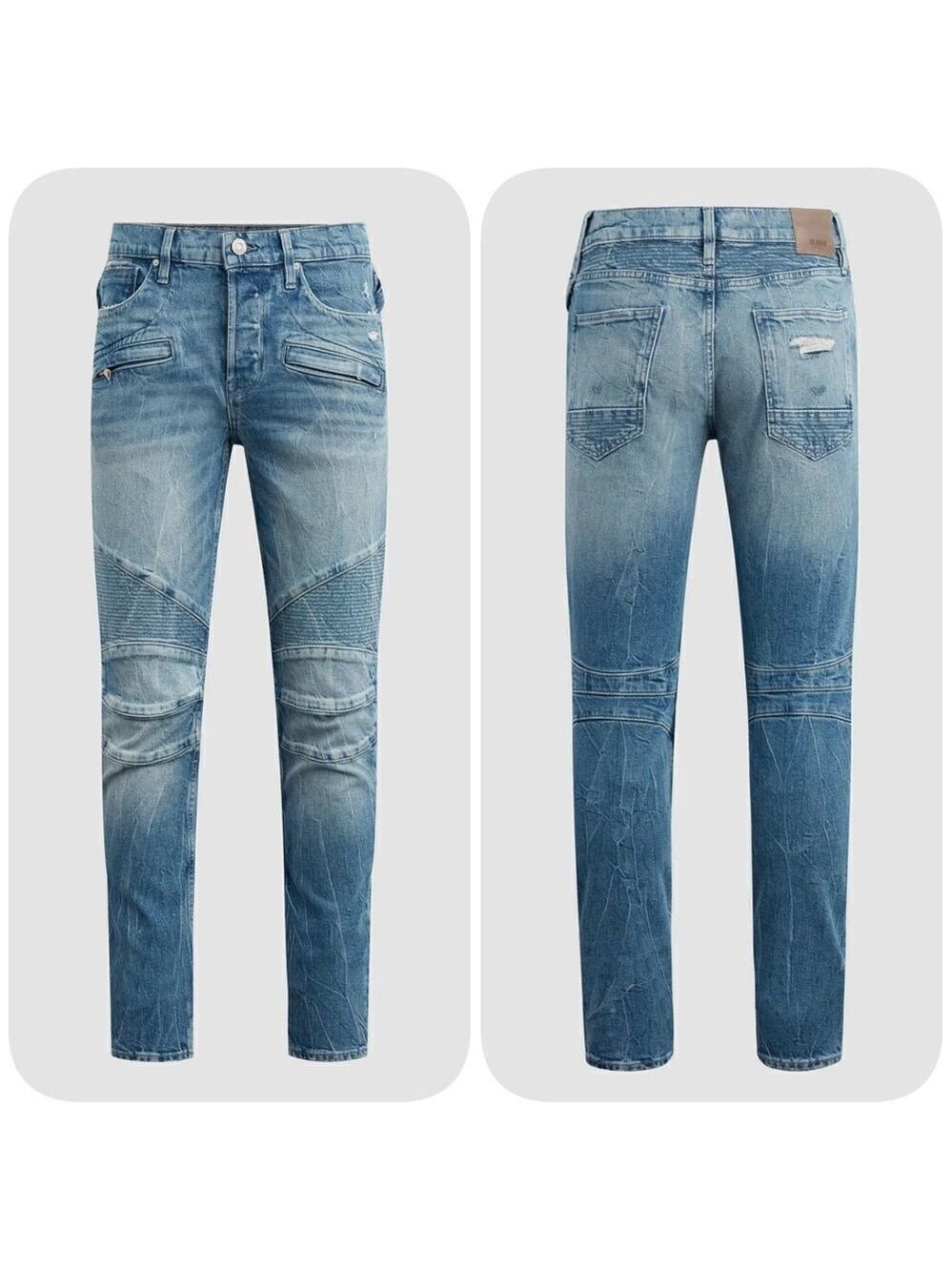 Hudson Blinder Biker V2 Skinny Jean